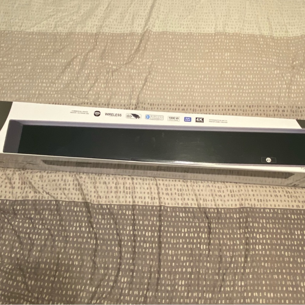 Soundbar